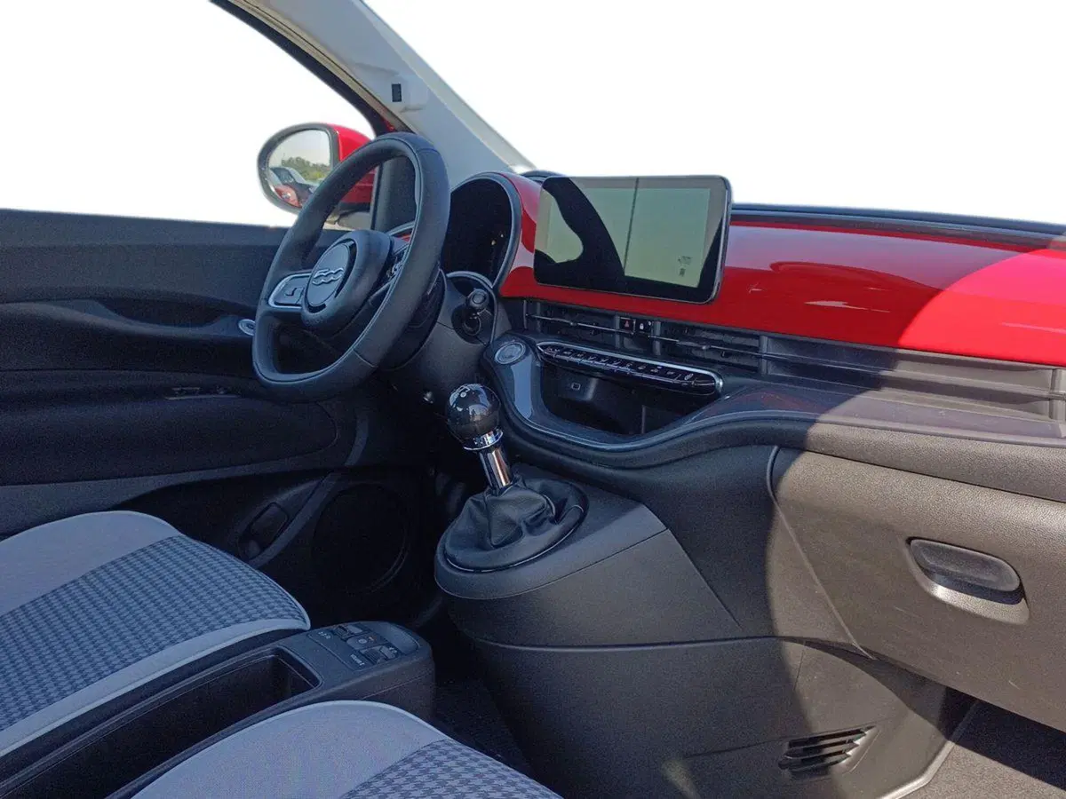 Fiat 500 nuova a Bari (9)