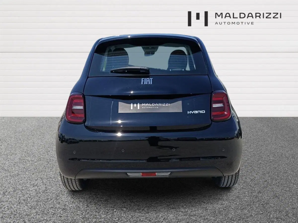 Fiat 500 nuova a Bari (3)