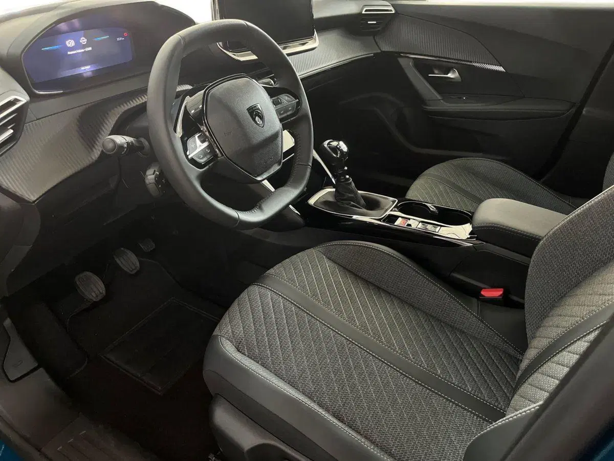 Peugeot 2008 usata a Bari (10)