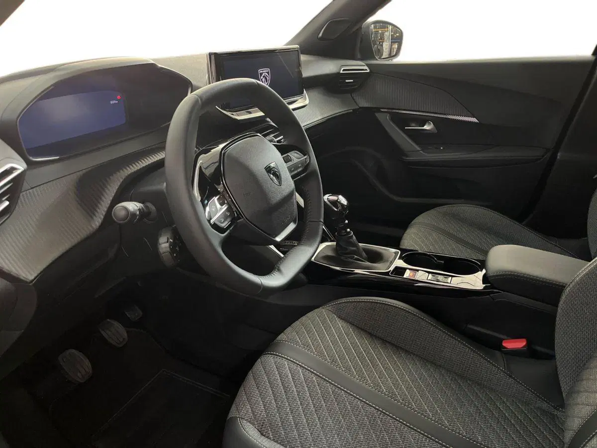Peugeot 2008 usata a Bari (7)