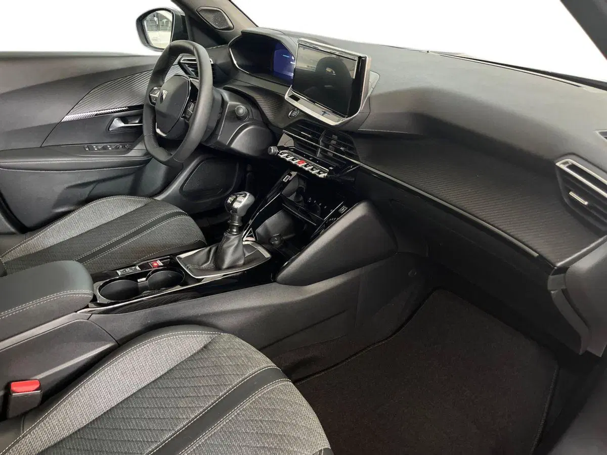 Peugeot 2008 usata a Bari (9)