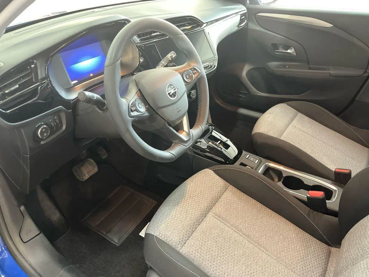 Opel Corsa usata a Bari (10)