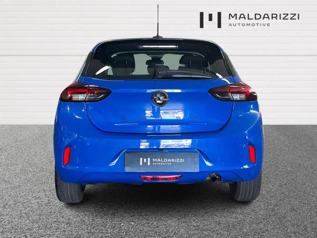 Opel Corsa usata a Bari (3)