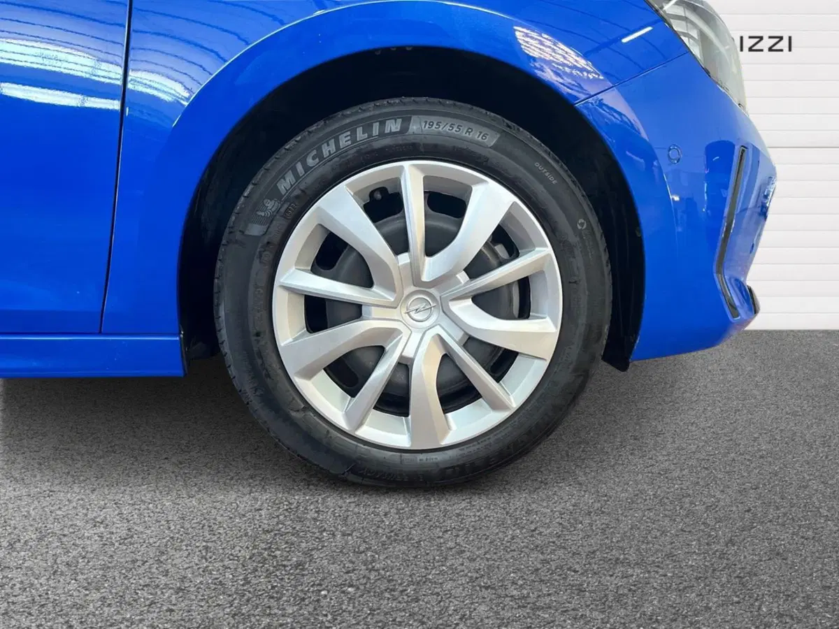 Opel Corsa usata a Bari (6)