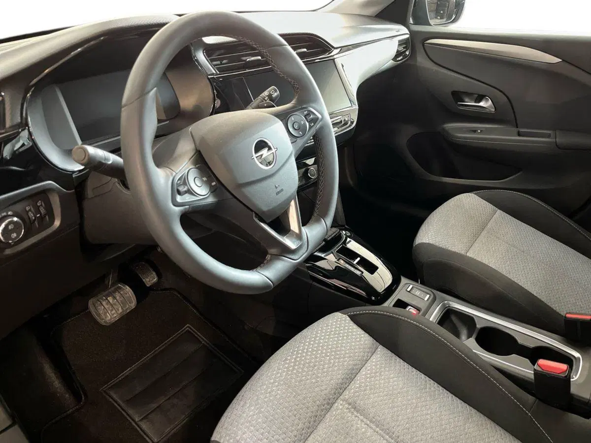 Opel Corsa usata a Bari (10)