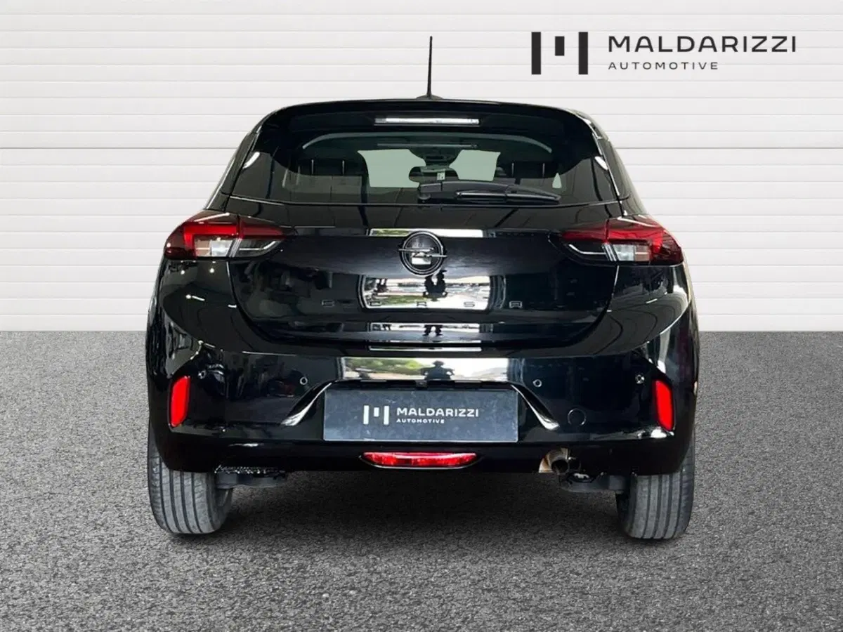 Opel Corsa usata a Bari (3)