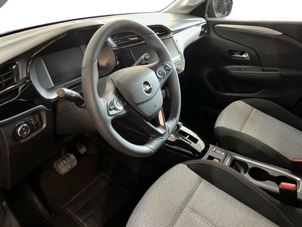 Opel Corsa usata a Bari (7)