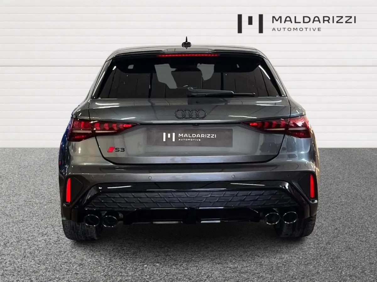 Audi A3 Sportback nuova a Bari (3)