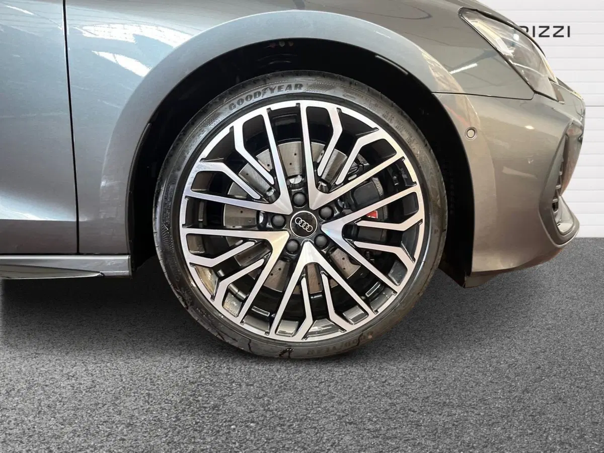 Audi A3 Sportback nuova a Bari (6)