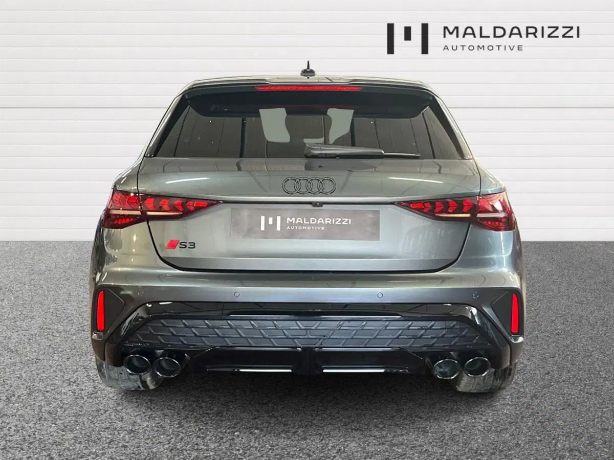Audi A3 Sportback nuova a Bari (3)