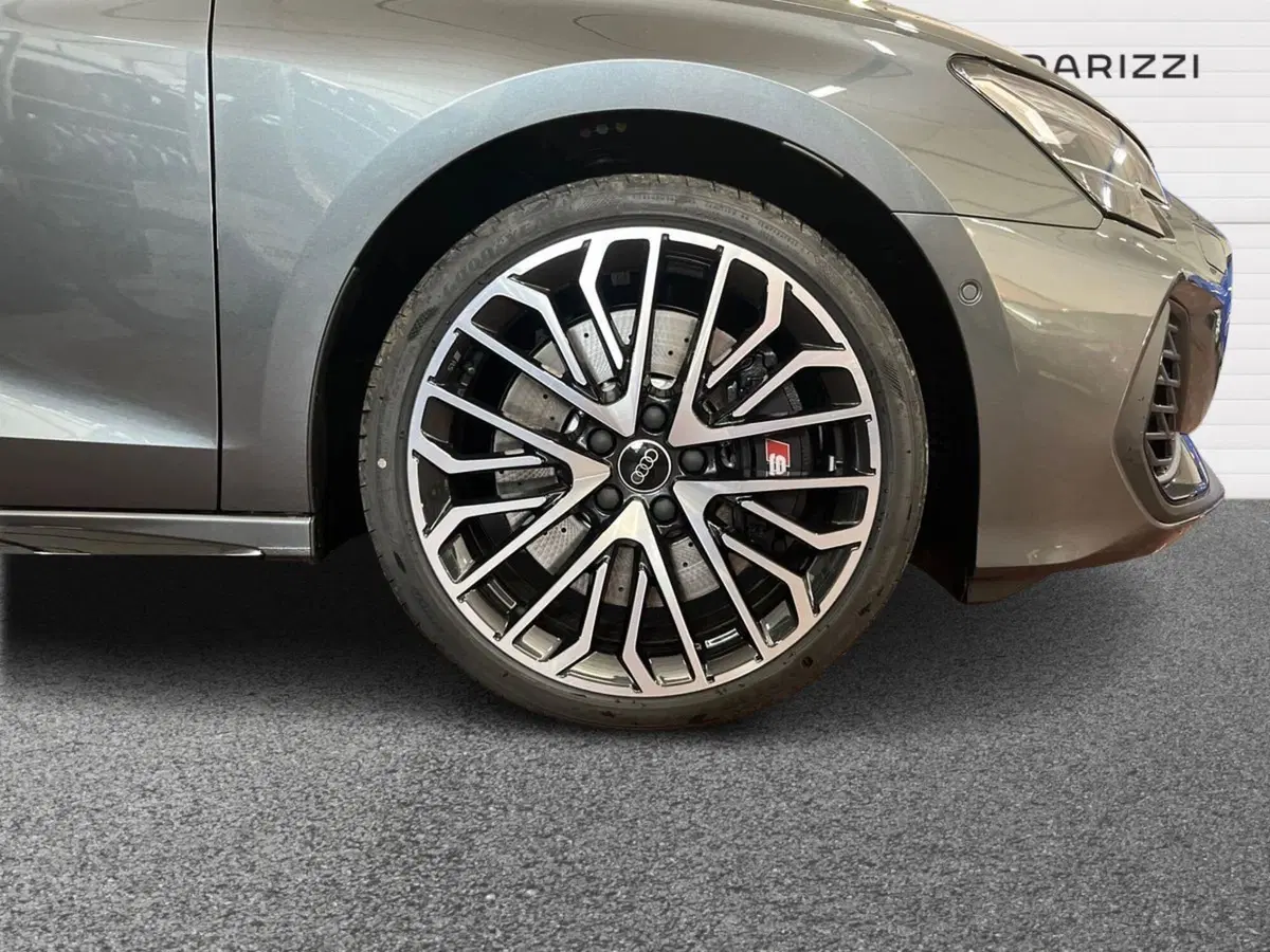 Audi A3 Sportback nuova a Bari (6)