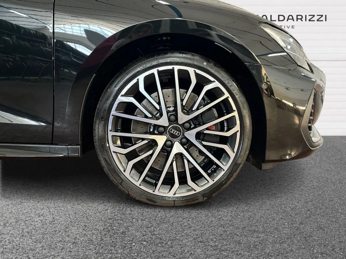Audi A3 Sportback nuova a Bari (6)