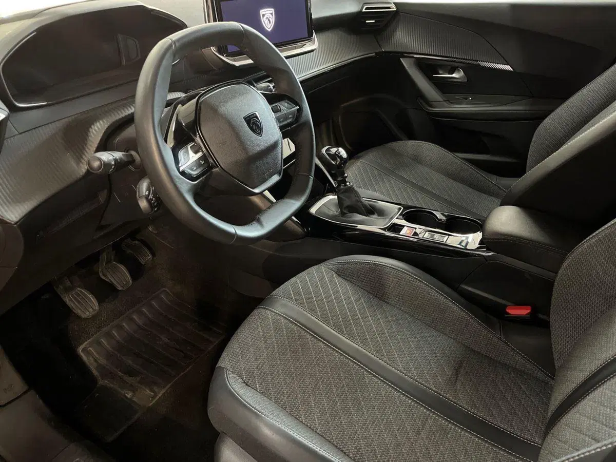 Peugeot 2008 usata a Bari (10)