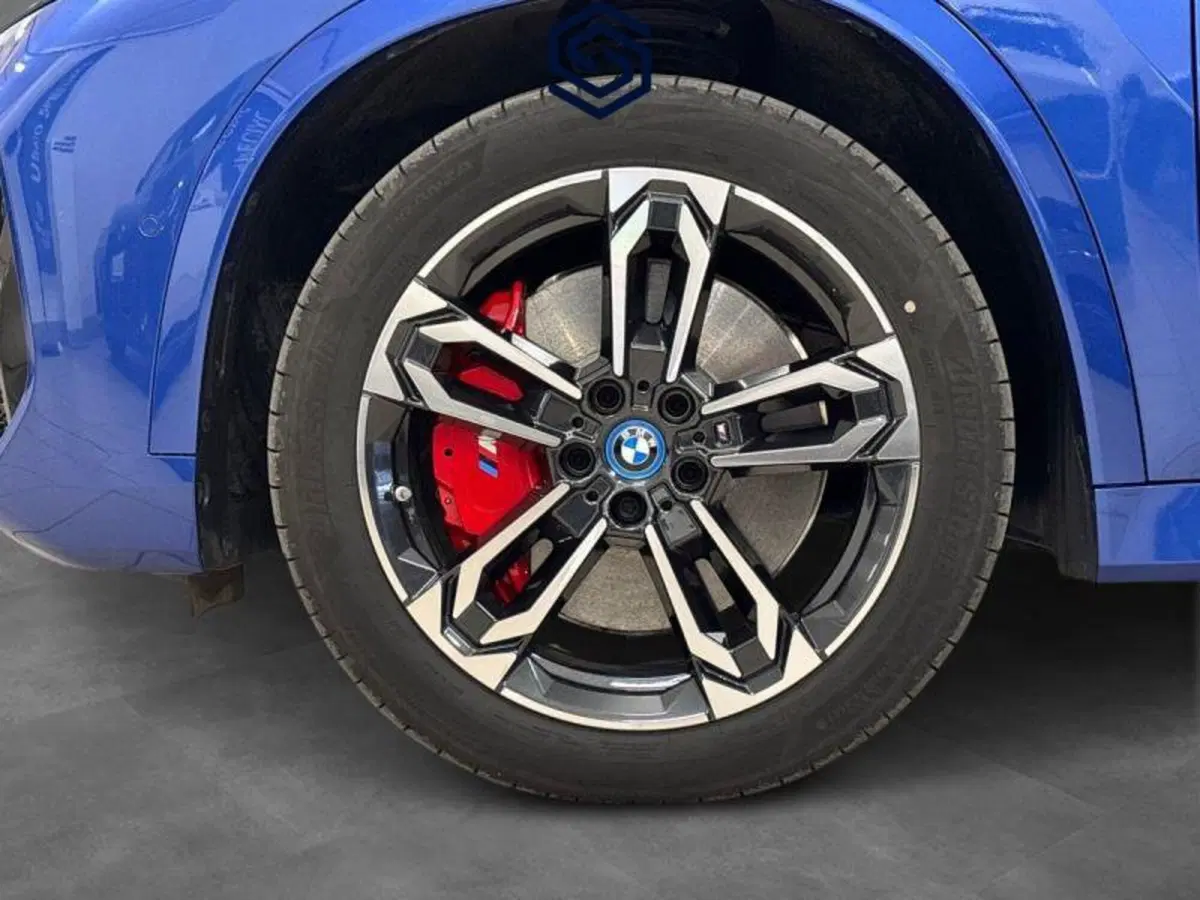 BMW X1 usata a Cagliari (10)