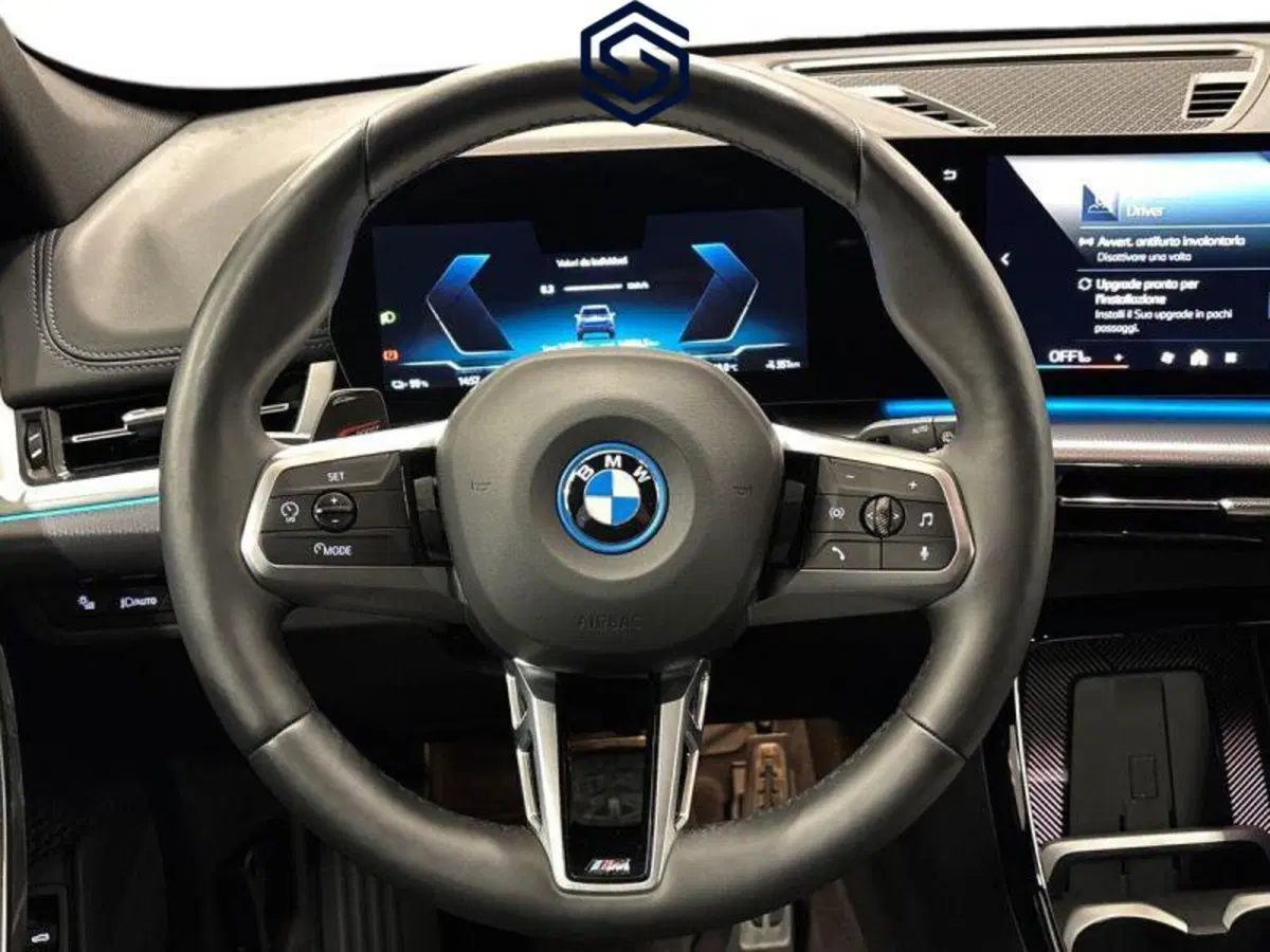 BMW X1 usata a Cagliari (12)