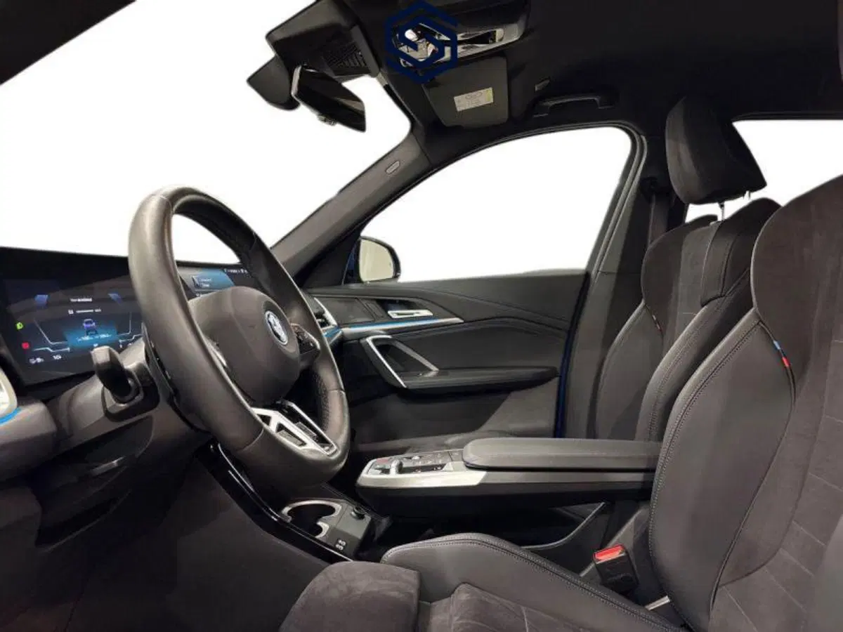 BMW X1 usata a Cagliari (14)