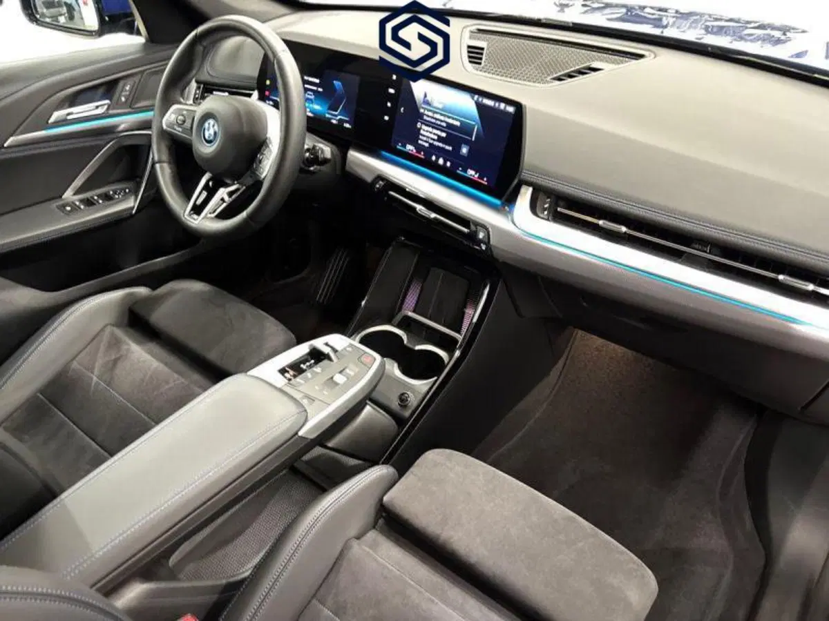 BMW X1 usata a Cagliari (17)