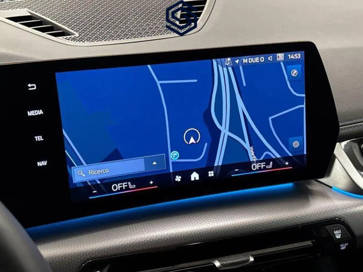 BMW X1 usata a Cagliari (19)