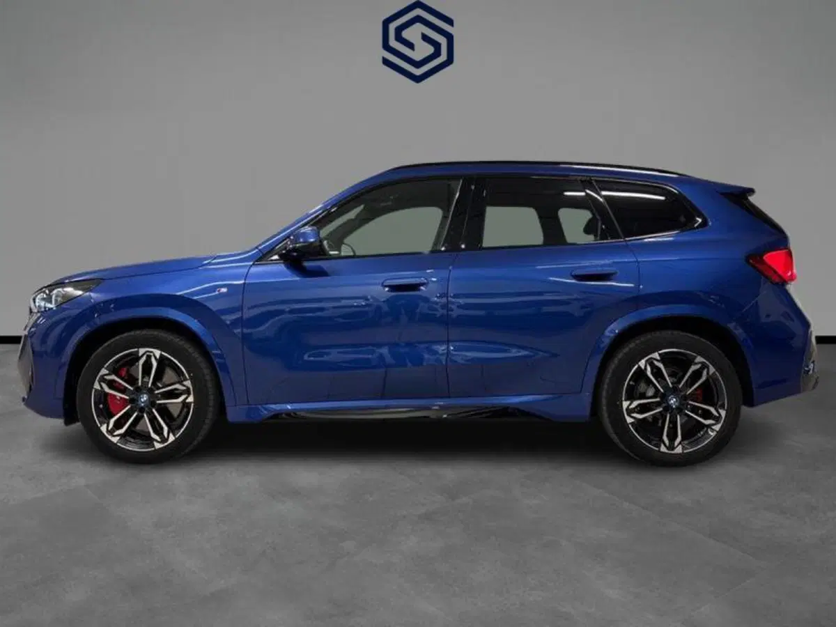 BMW X1 usata a Cagliari (2)