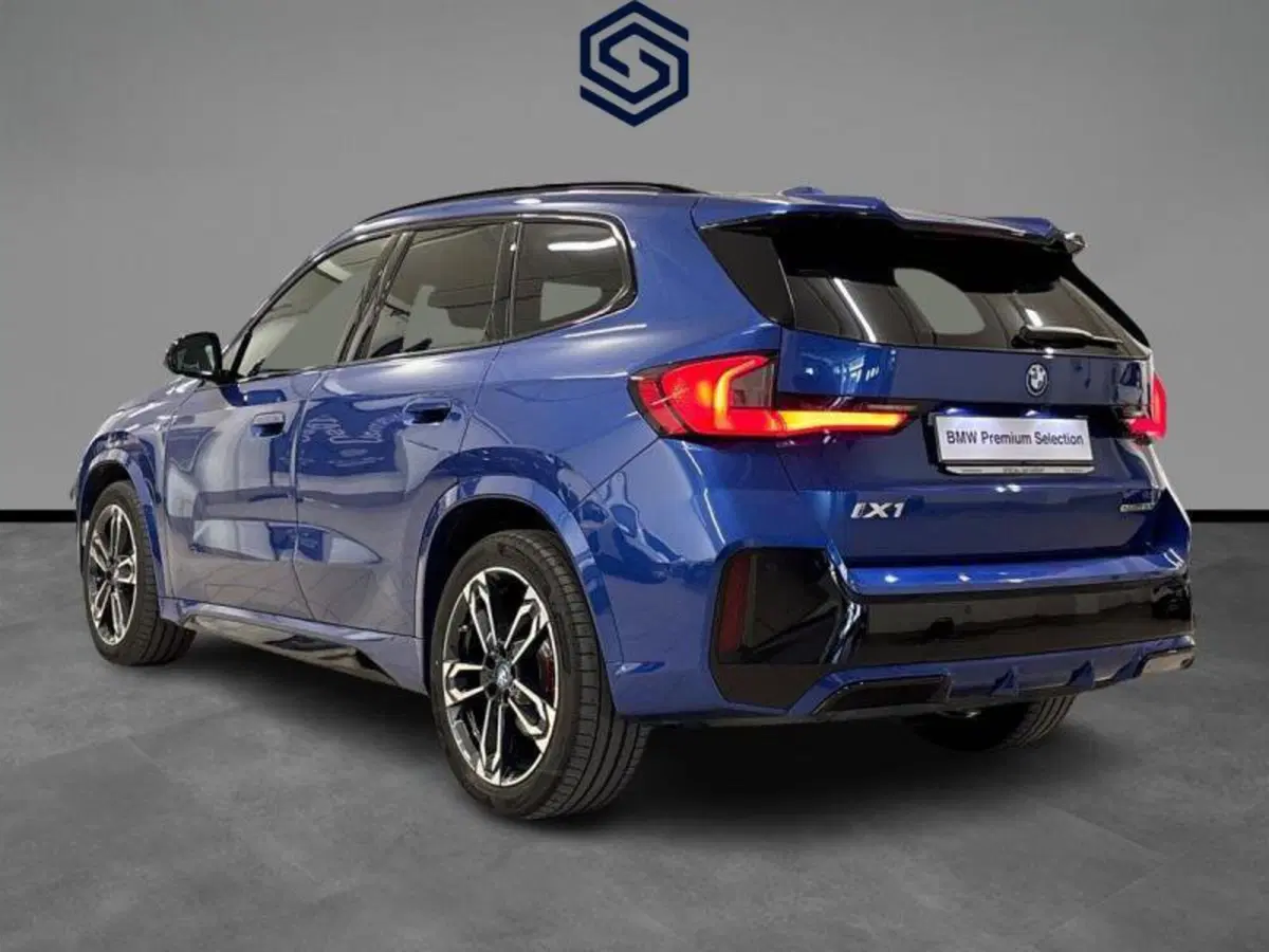 BMW X1 usata a Cagliari (3)