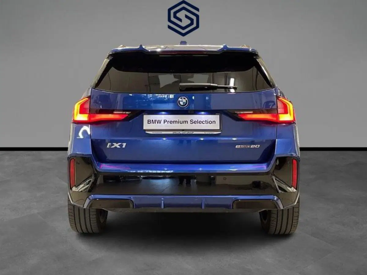 BMW X1 usata a Cagliari (4)