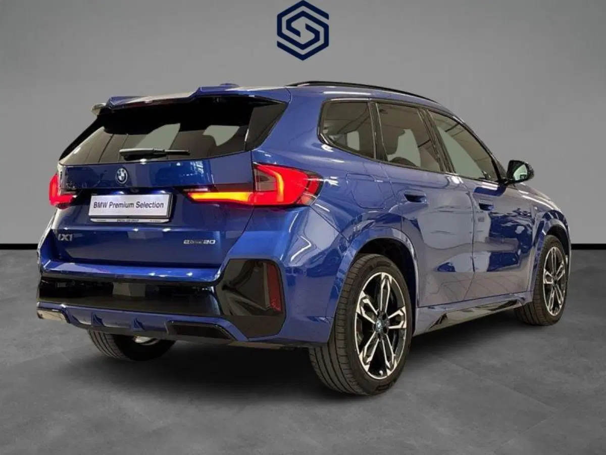 BMW X1 usata a Cagliari (5)