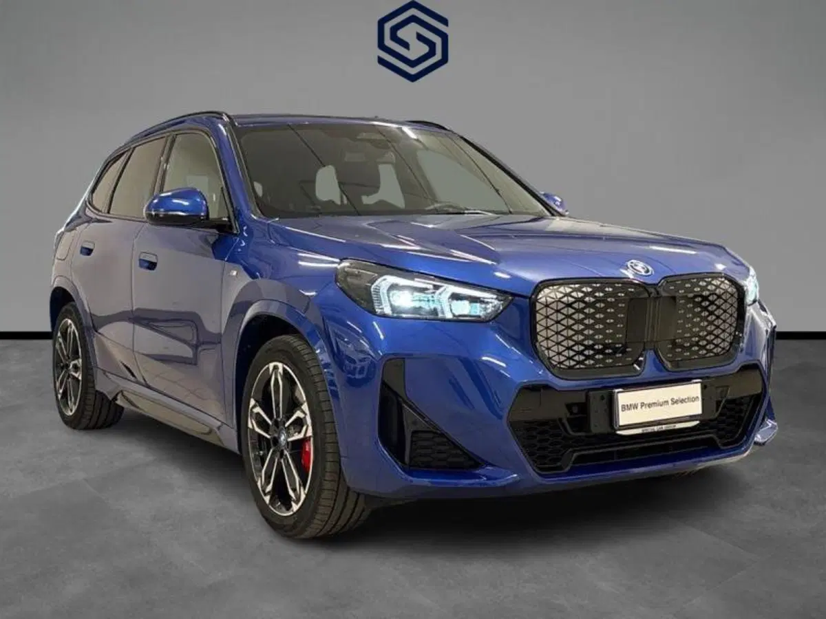 BMW X1 usata a Cagliari (6)