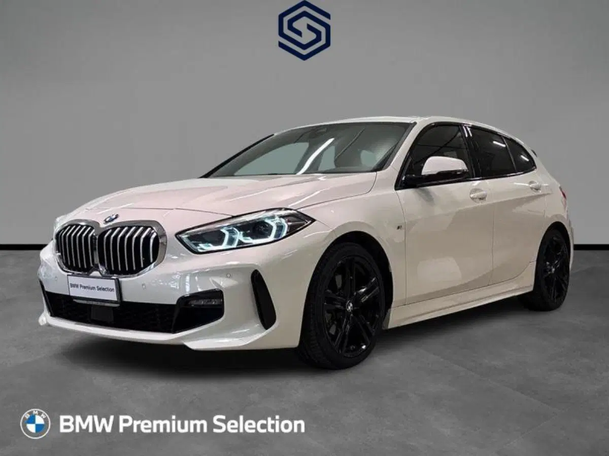 BMW Serie 1 5p. usata a Cagliari