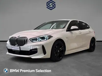 BMW Serie 1 5p. 118d 5p. Msport del 2021 usata a Elmas