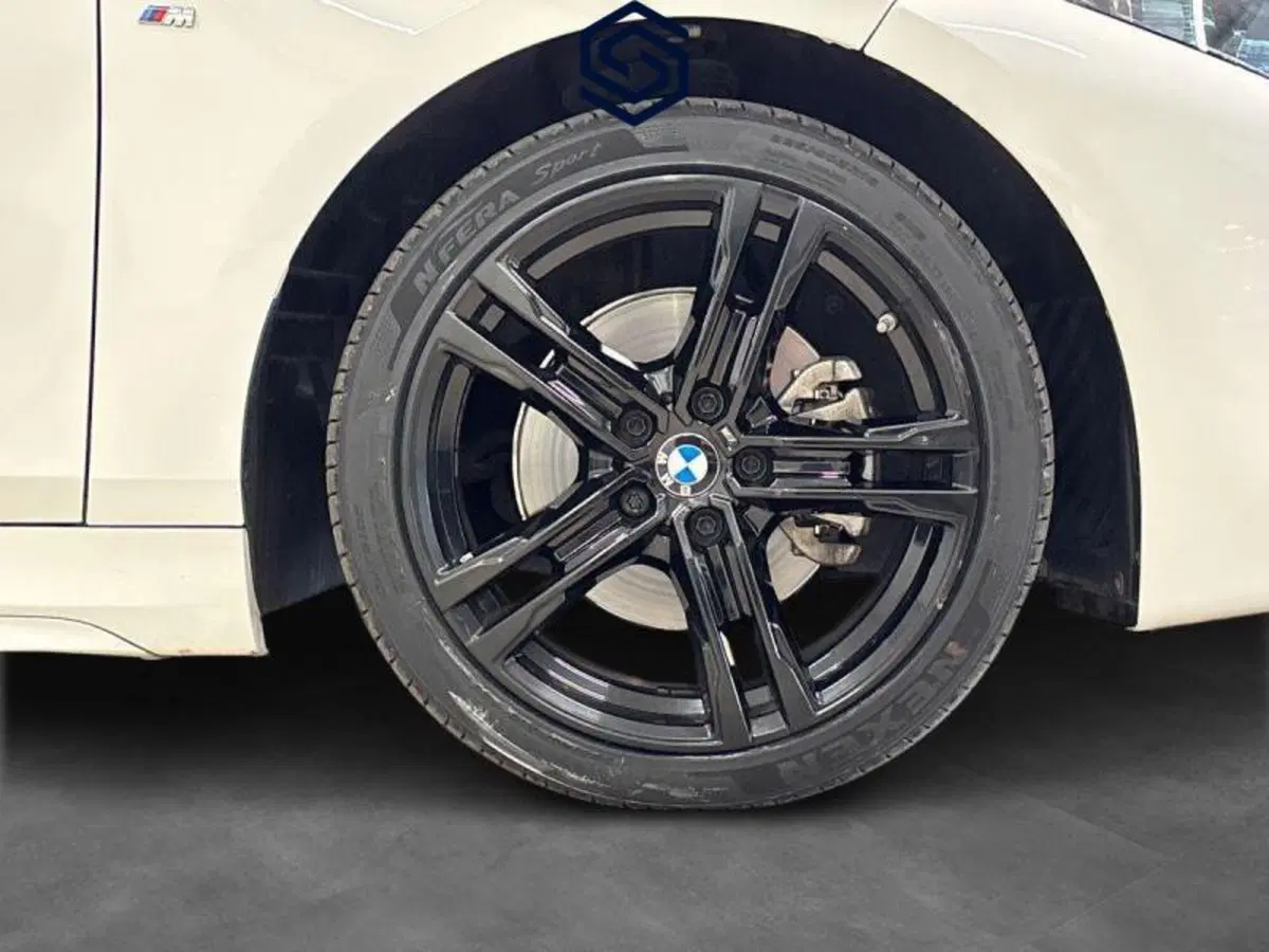 BMW Serie 1 5p. usata a Cagliari (10)