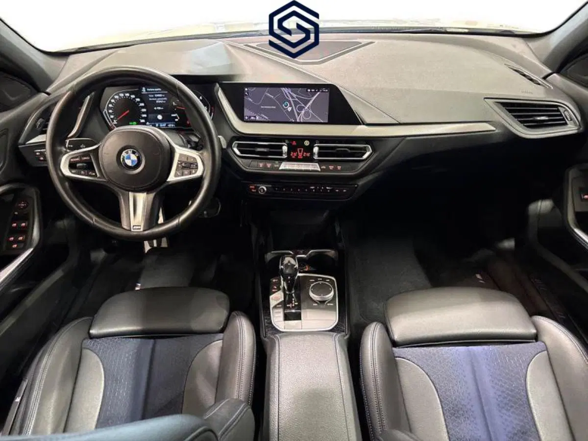 BMW Serie 1 5p. usata a Cagliari (11)