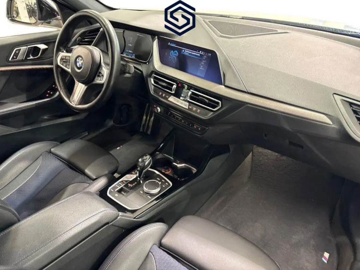 BMW Serie 1 5p. usata a Cagliari (17)