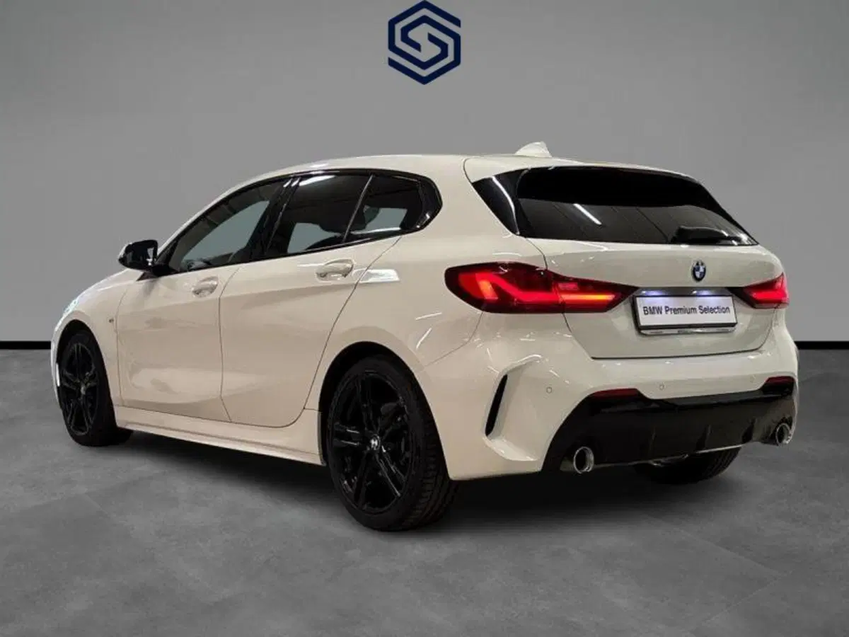 BMW Serie 1 5p. usata a Cagliari (3)