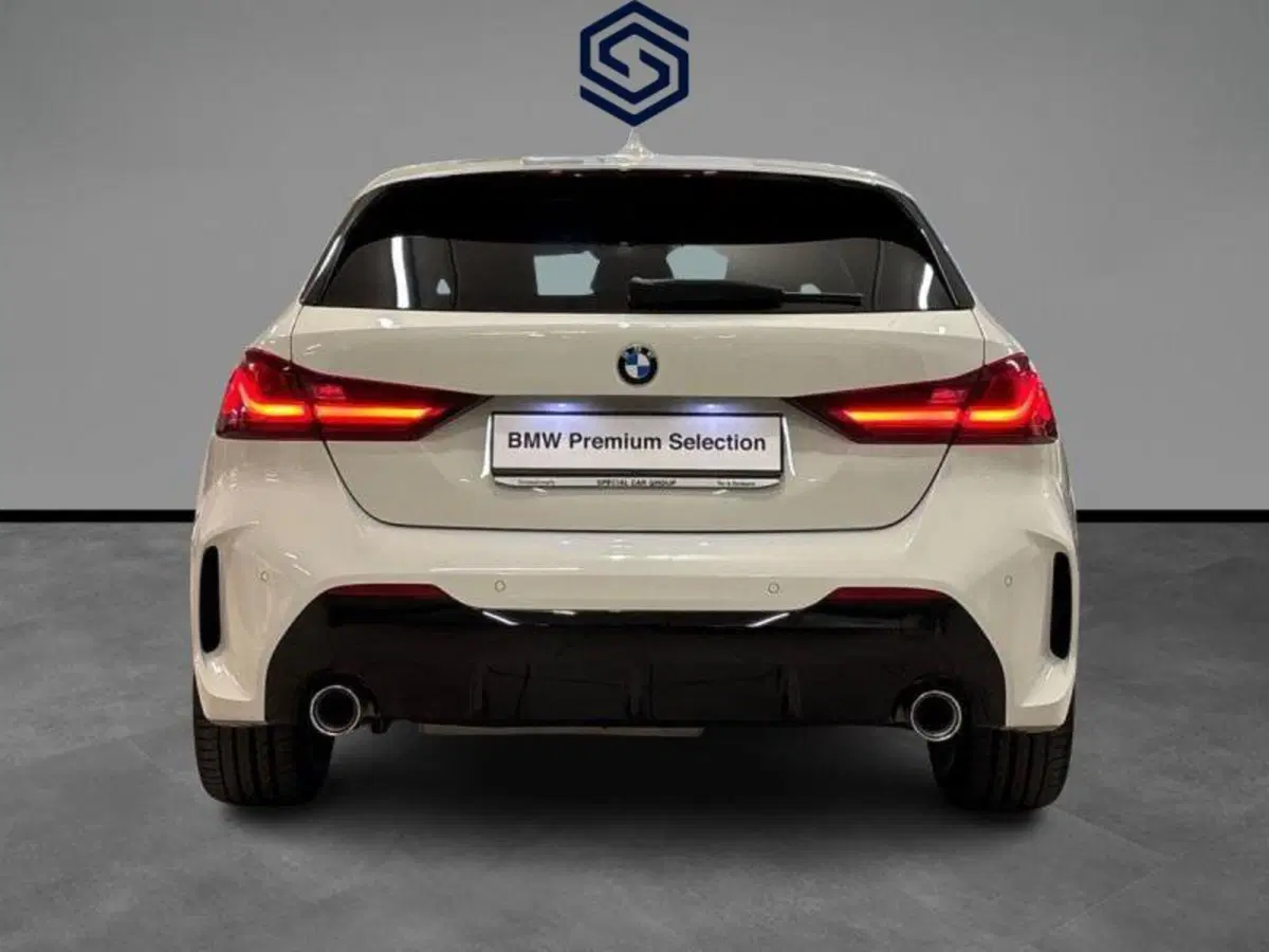 BMW Serie 1 5p. usata a Cagliari (4)