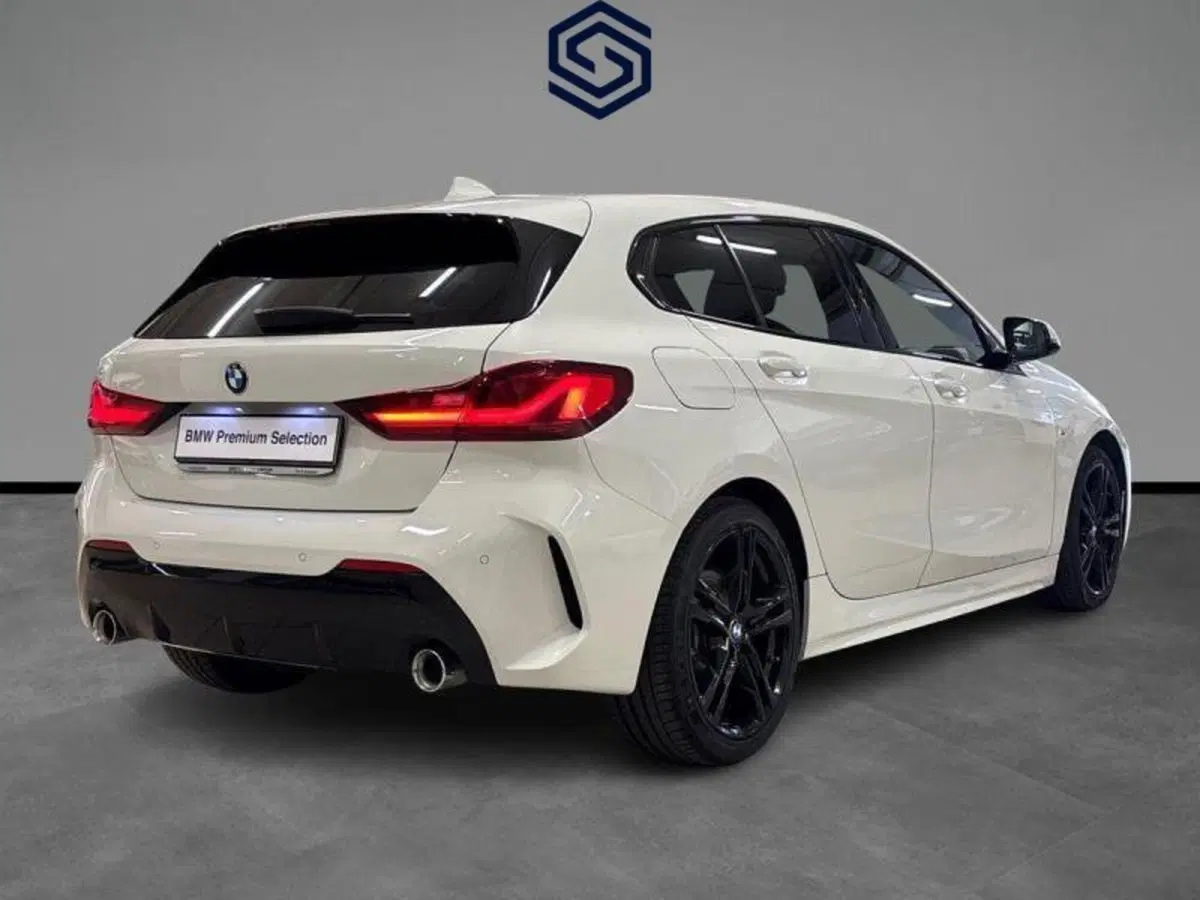 BMW Serie 1 5p. usata a Cagliari (5)
