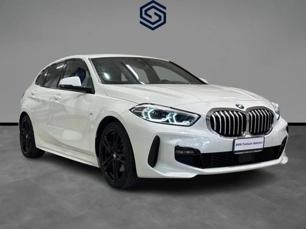 BMW Serie 1 5p. usata a Cagliari (6)