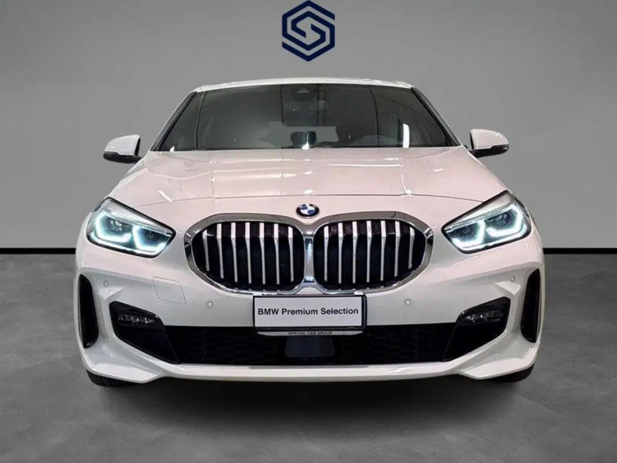 BMW Serie 1 5p. usata a Cagliari (7)
