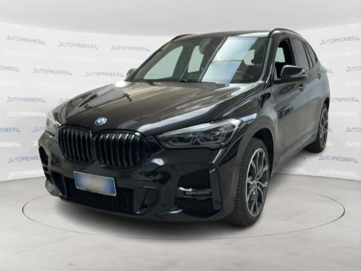 BMW X1 usata a Como