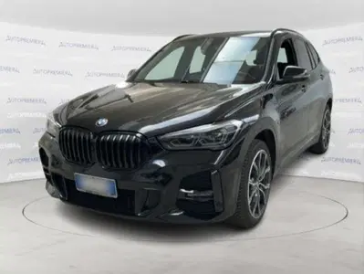 BMW X1 sDrive 18d Msport del 2022 usata a Como