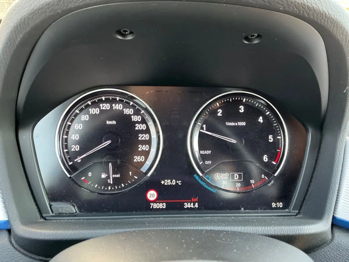 BMW X1 usata a Como (10)