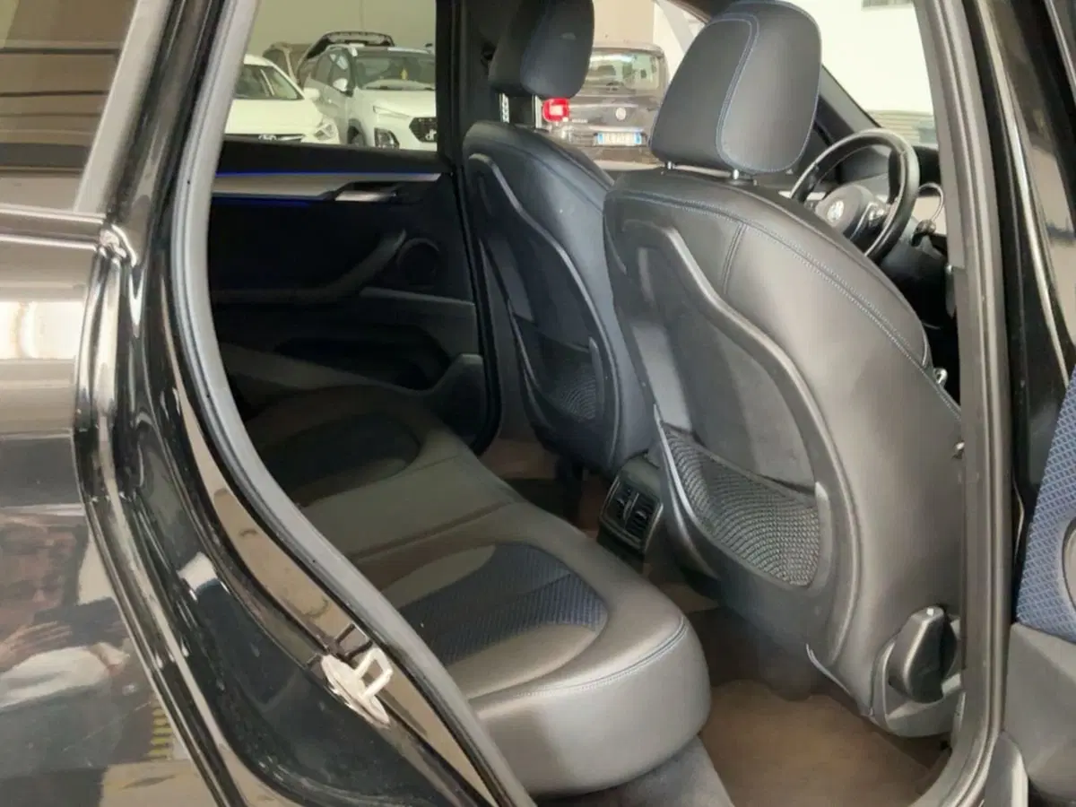 BMW X1 usata a Como (11)