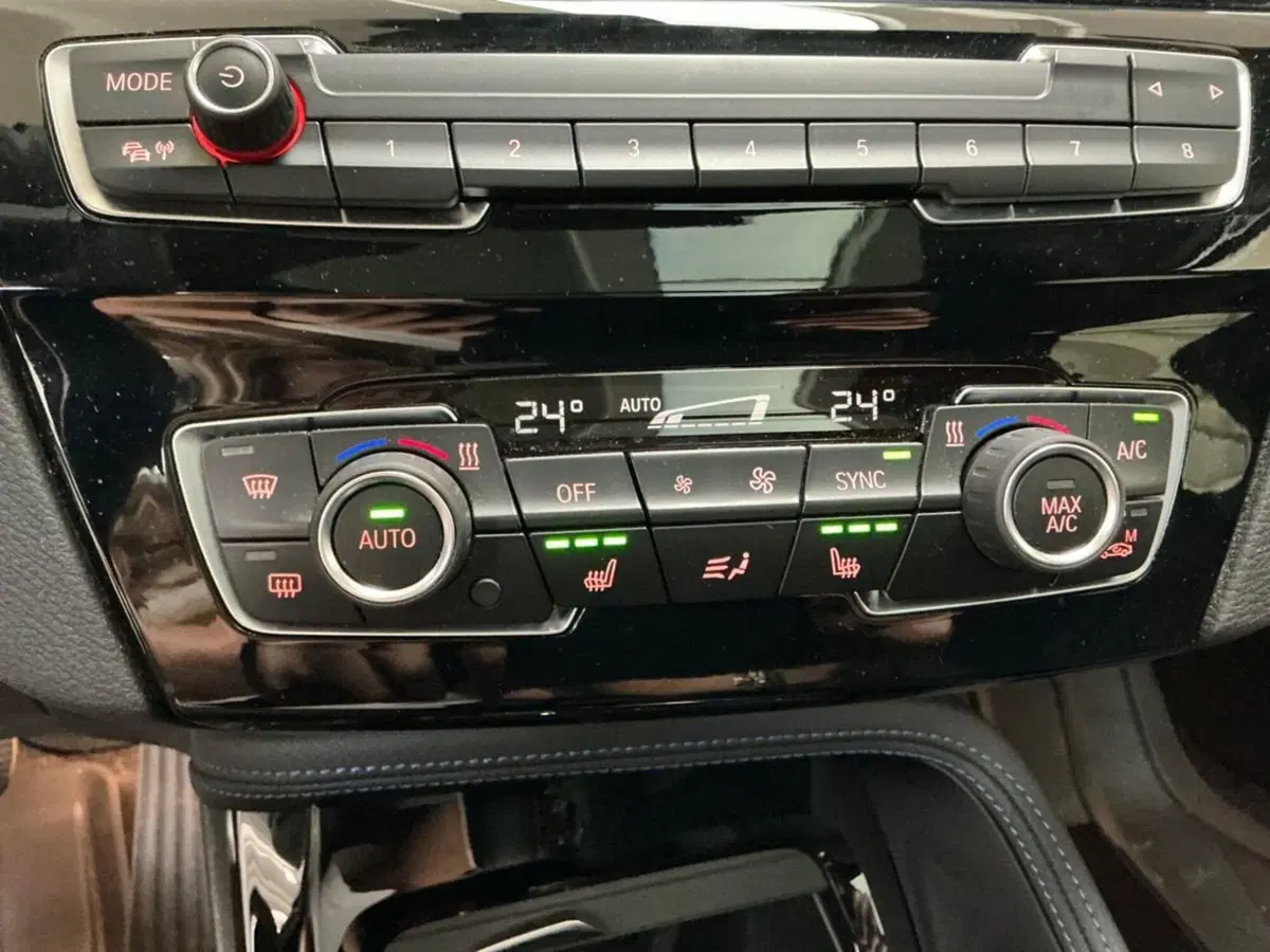 BMW X1 usata a Como (12)