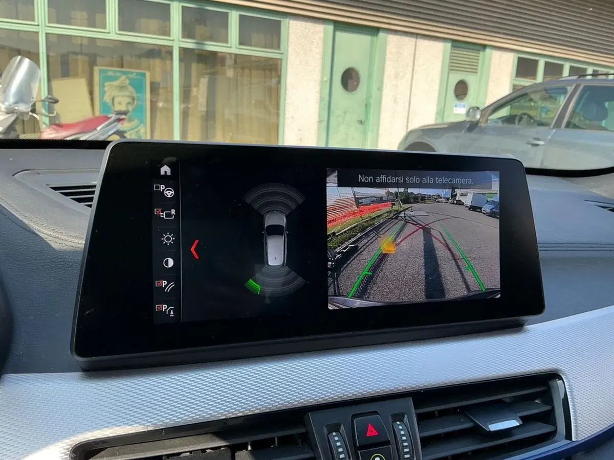 BMW X1 usata a Como (13)