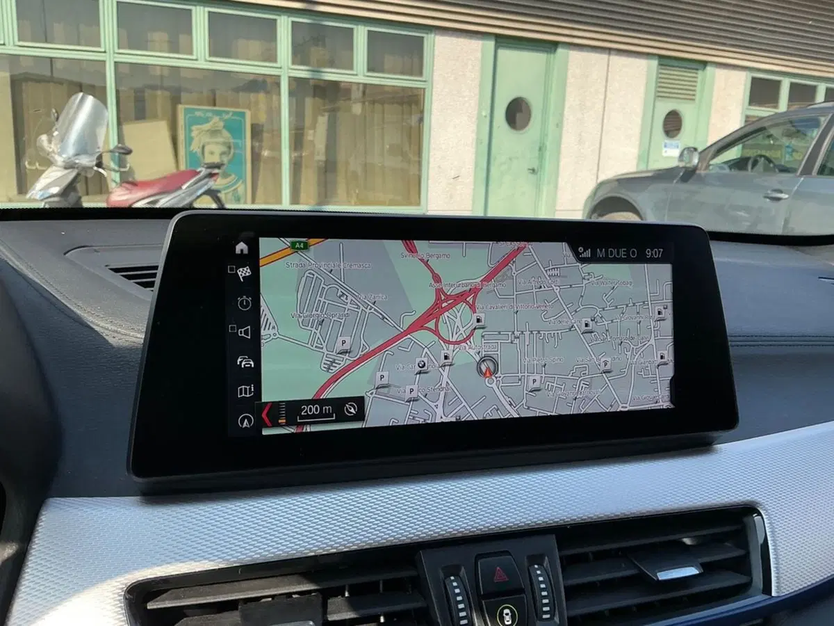BMW X1 usata a Como (14)