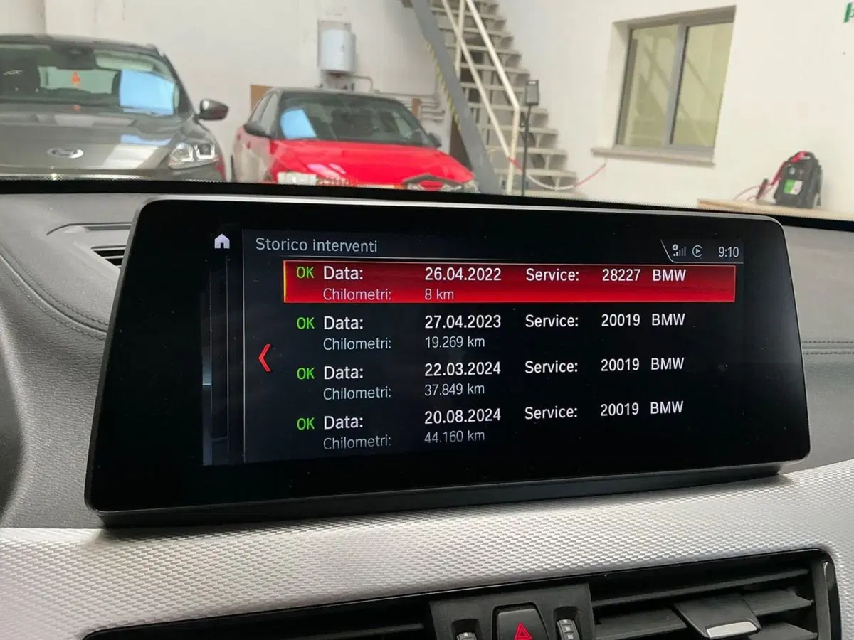 BMW X1 usata a Como (16)