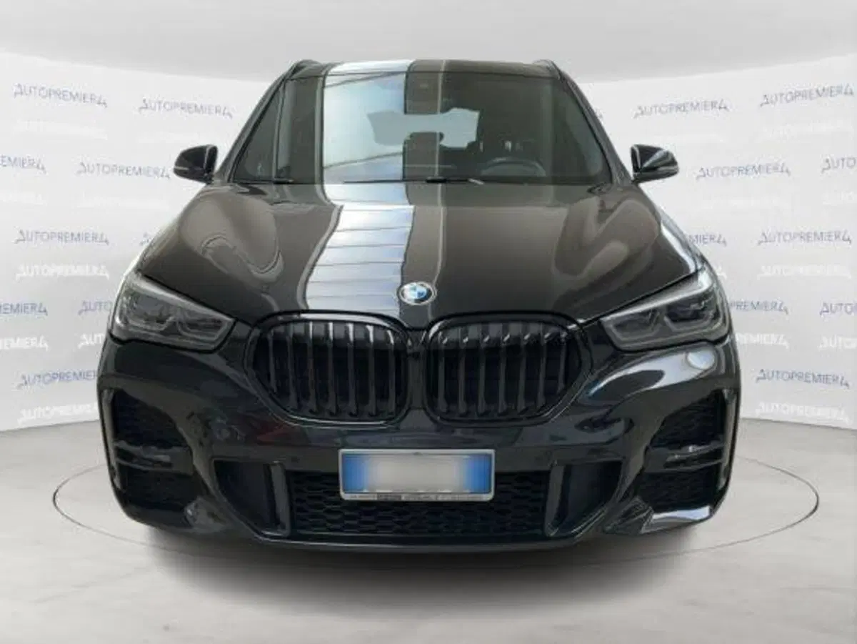 BMW X1 usata a Como (2)