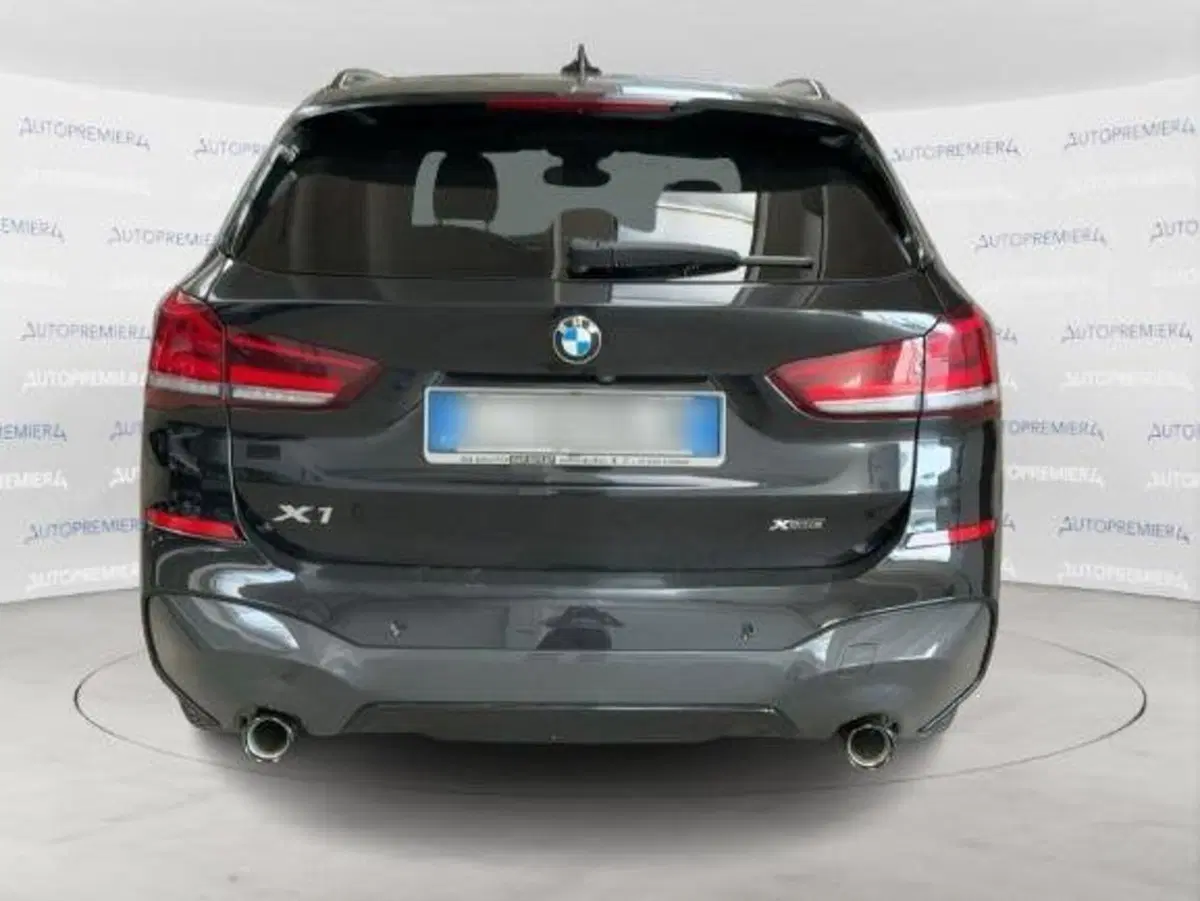 BMW X1 usata a Como (3)