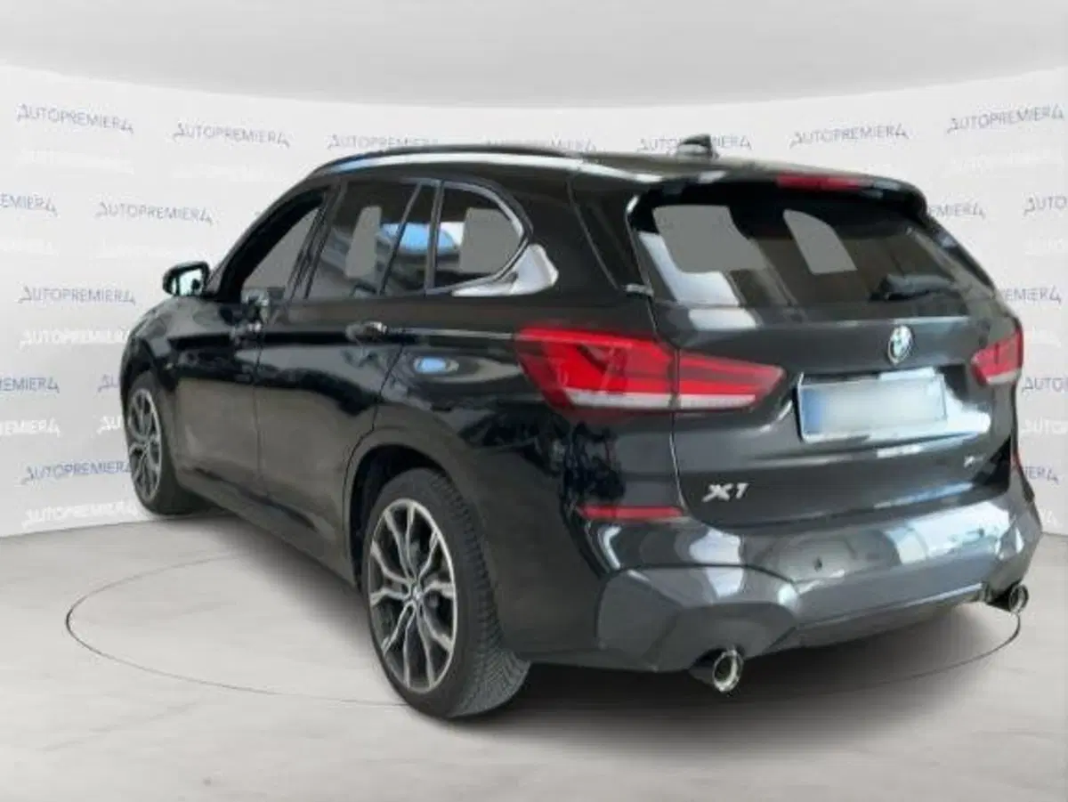 BMW X1 usata a Como (4)