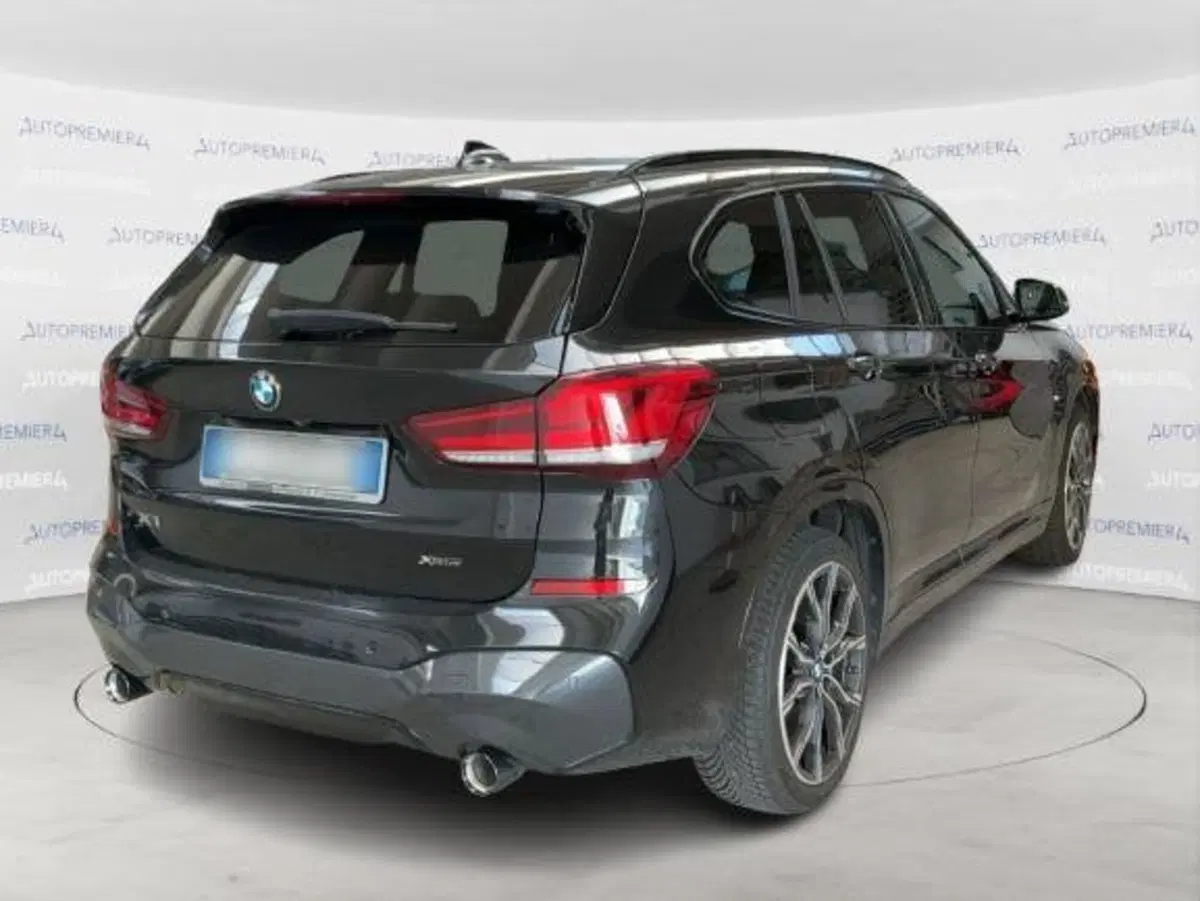 BMW X1 usata a Como (5)