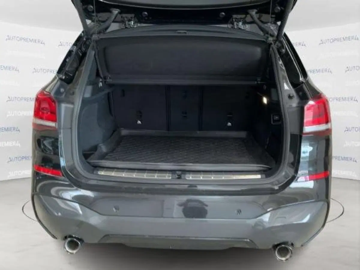 BMW X1 usata a Como (7)